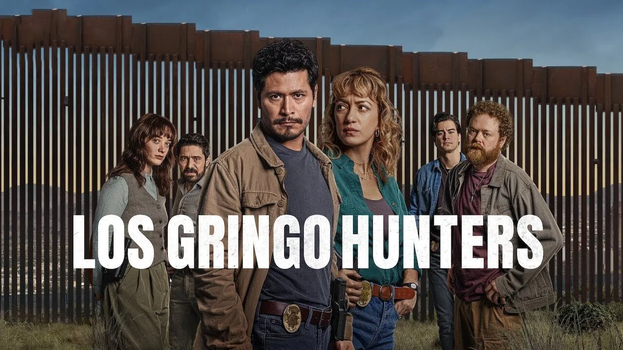 مسلسل Los Gringo Hunters الحلقة 1 الاولى مترجمة HD