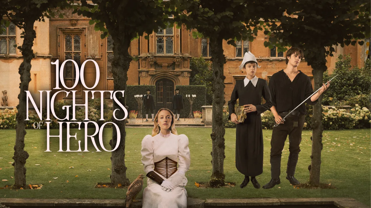 فيلم 100 Nights of Hero 2025 مترجم HD