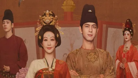 مسلسل زهرة الفاوانيا المزدهرة Flourished Peony الحلقة 20 العشرون مترجمة كاملة