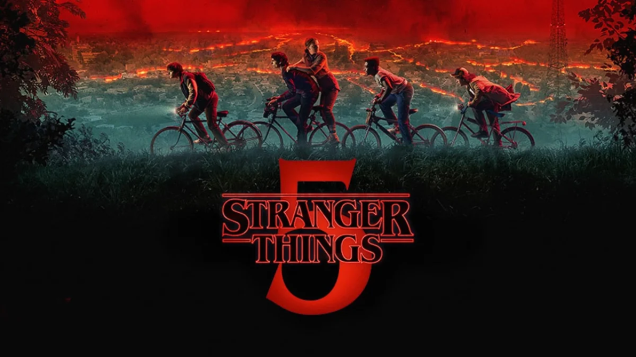 مسلسل Stranger Things الموسم الخامس الحلقة 1 الاولى مترجمة HD
