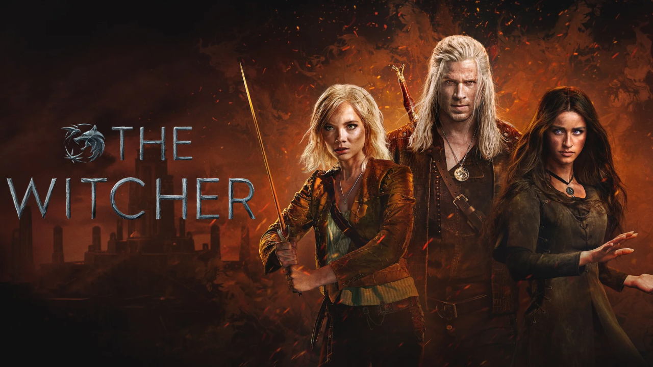 مسلسل The Witcher الموسم الرابع الحلقة 1 الاولى مترجمة HD