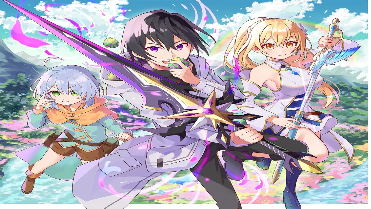 انمي Hazure Skill Kinomi Master Skill no Mi (Tabetara Shinu) الحلقة 6 السادسة مترجمة كاملة