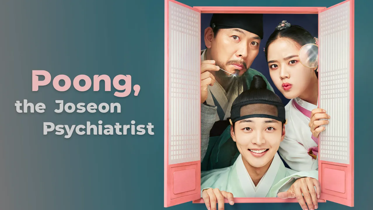 مسلسل بونغ الطبيب النفسي في جوسون Poong the Joseon الحلقة 12 الثانية عشر مترجمة HD