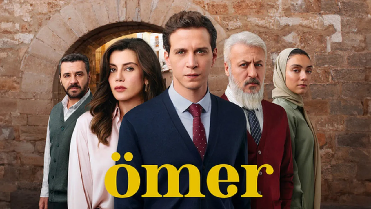 مسلسل عمر الحلقة 6 السادسة مترجم HD