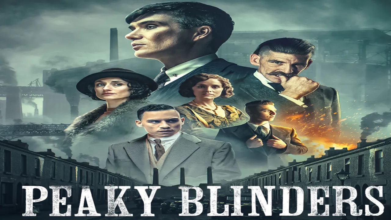 مسلسل Peaky Blinders الموسم السادس الحلقة 1 الاولى مترجم HD