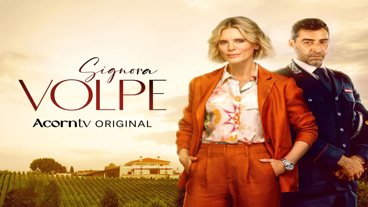 مسلسل Signora Volpe الحلقة 2 الثانية مترجم HD