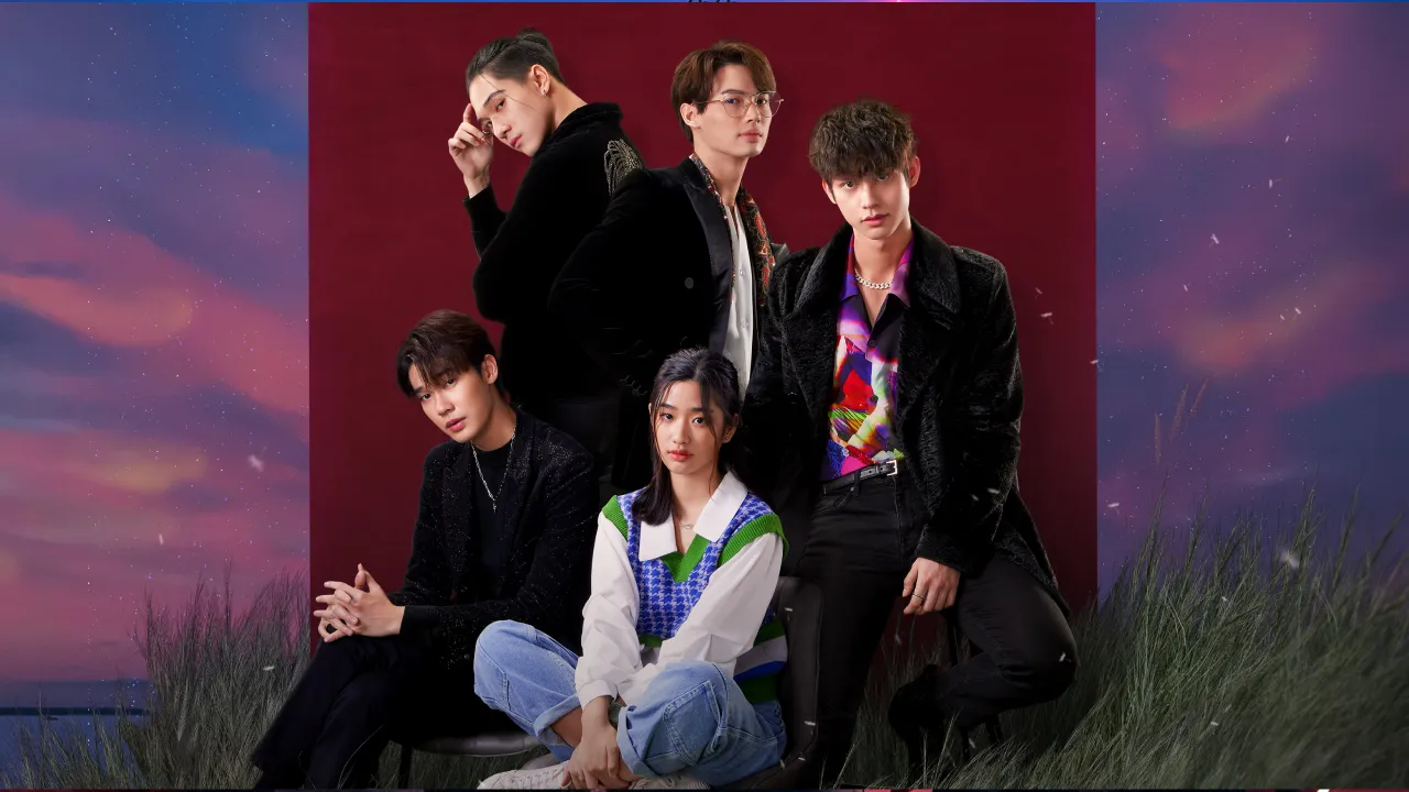 مسلسل فتيان الزهور F4 Thailand: Boys Over Flowers الحلقة 1 الاولى مترجم HD