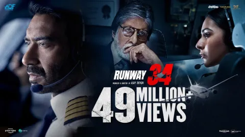 فيلم Runway 34 2022 مترجم HD