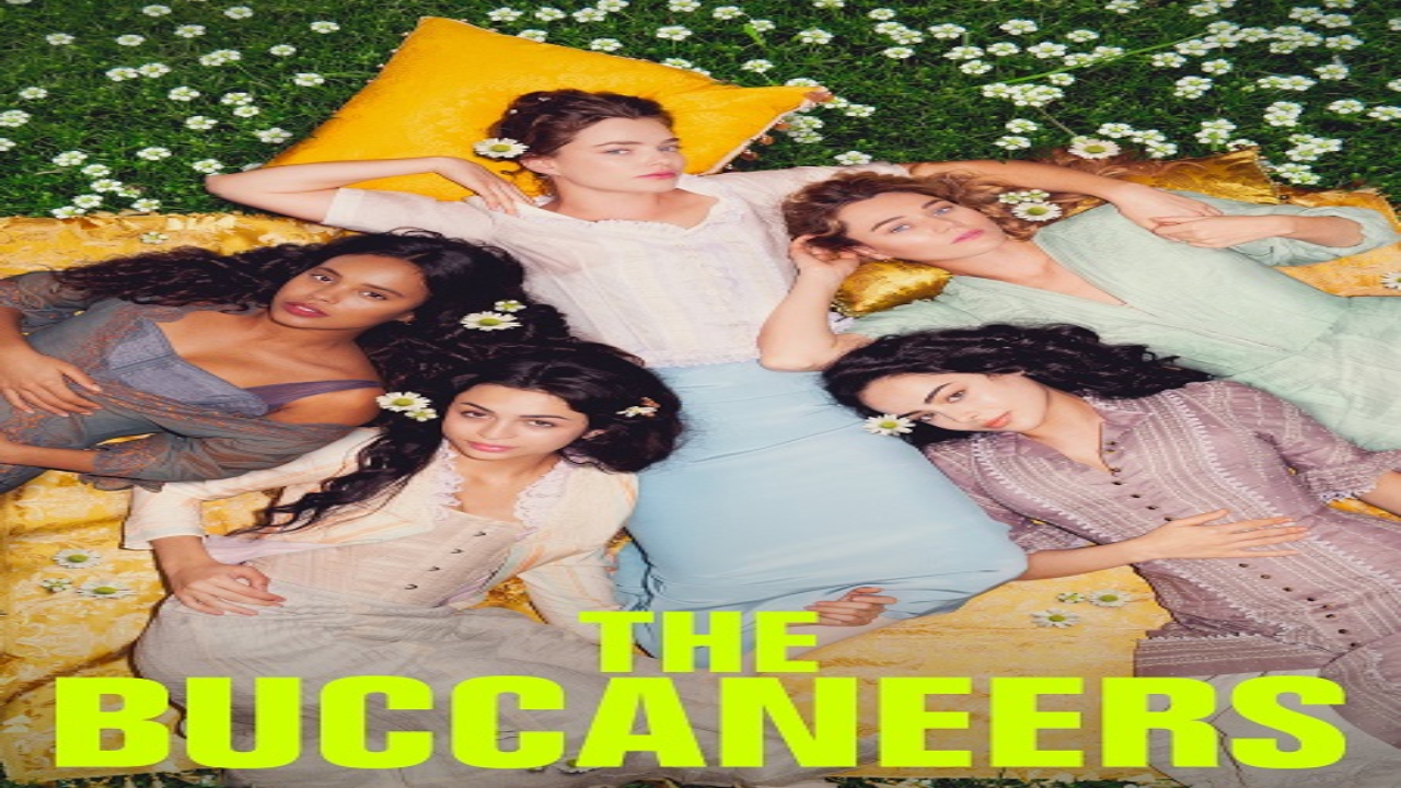 مسلسل The Buccaneers مترجم