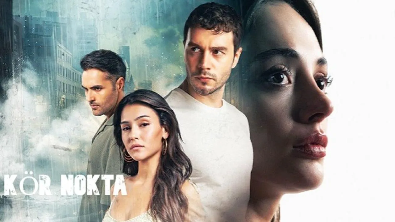 مسلسل النقطة العمياء الحلقة 4 الرابعة مترجمة HD