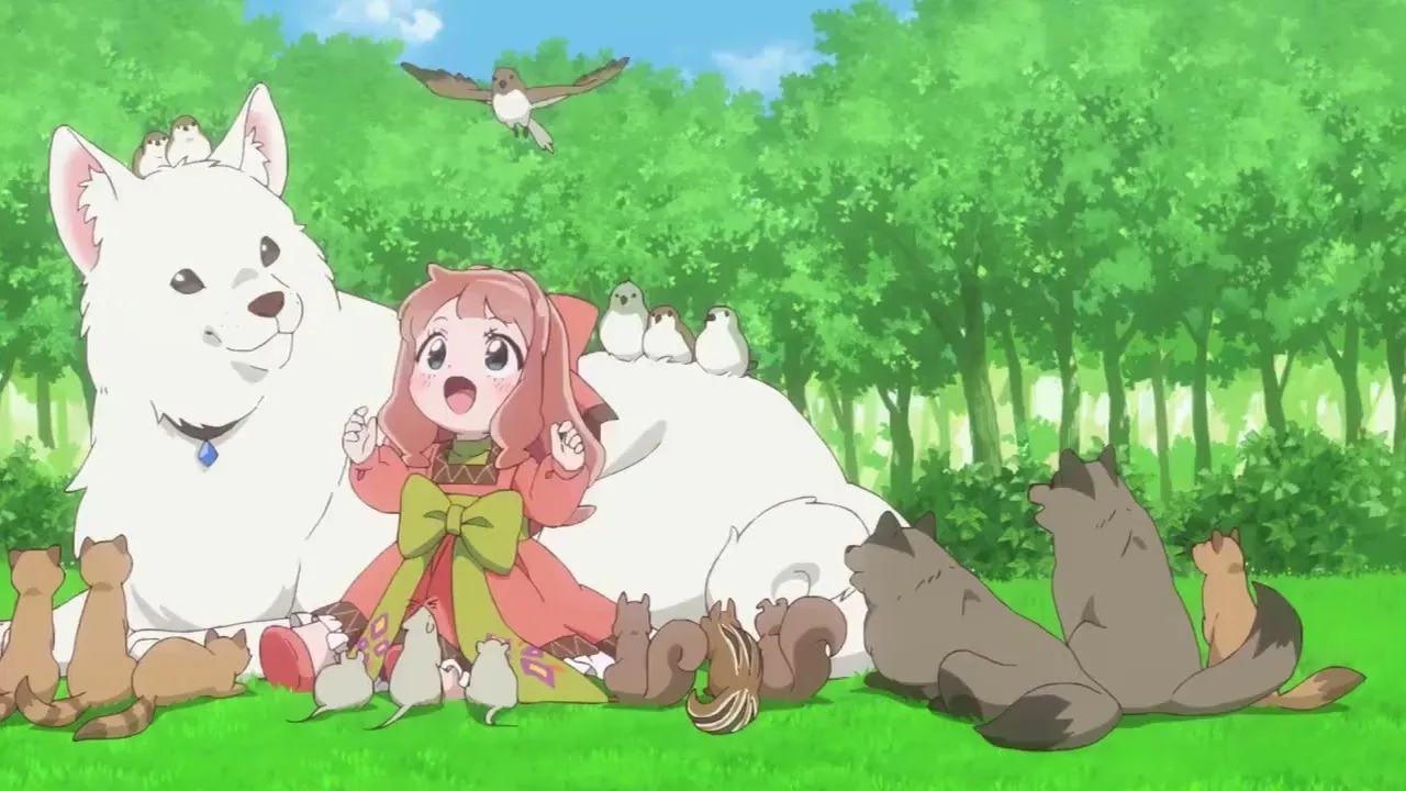 انمي Isekai de Mofumofu Nadenade suru Tame ni Ganb الموسم الثاني الحلقة 4 الرابعة مترجمة HD