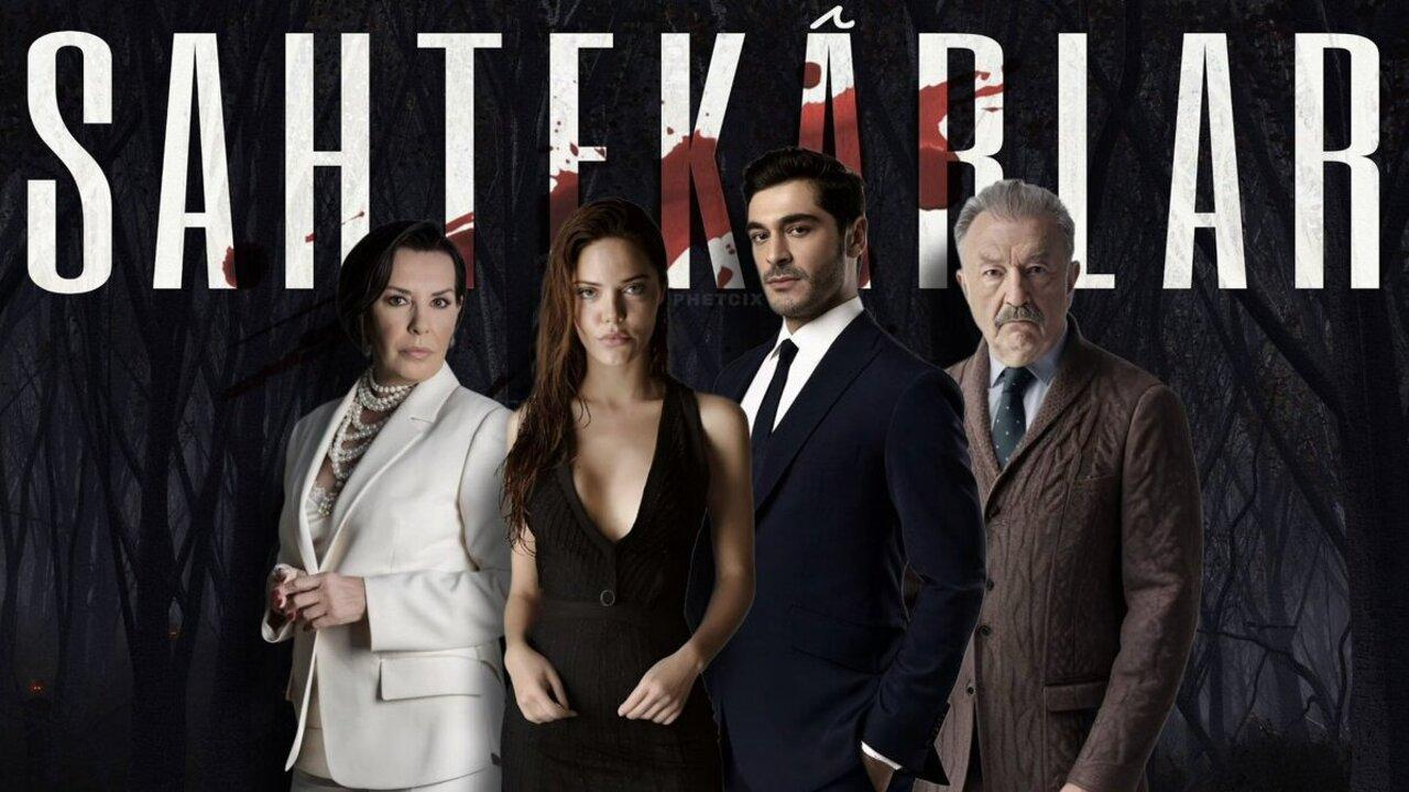 مسلسل المحتالون الموسم الاول الحلقة 18 الثامنة عشر مترجمة HD