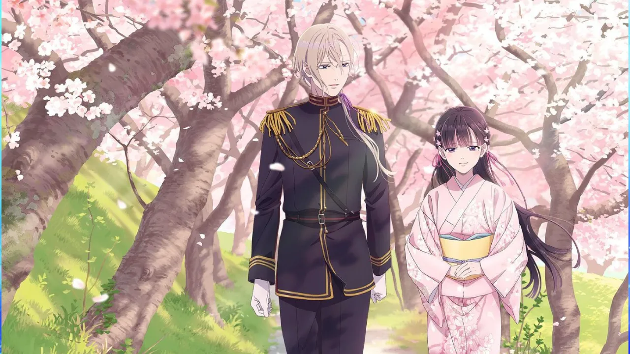 انمي Watashi no Shiawase na Kekkon الموسم الثاني الحلقة 3 الثالثة مترجمة كاملة