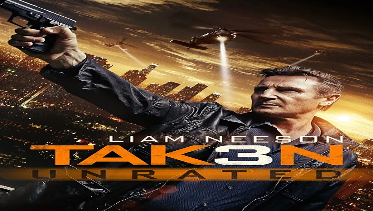 فيلم Taken 3 2014 مترجم HD
