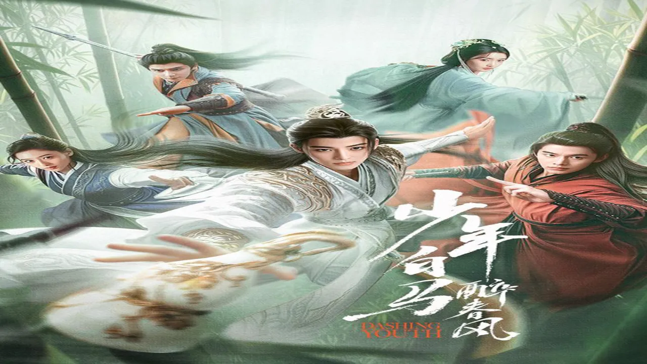 مسلسل أنياب الحظ Fangs of Fortune الحلقة 7 السابعة مترجمة HD