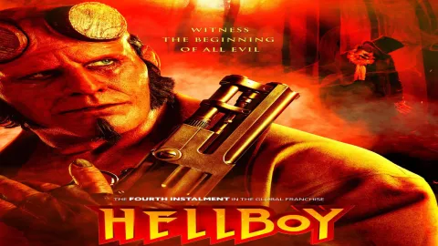 فيلم Hellboy: The Crooked Man 2024 مترجم HD