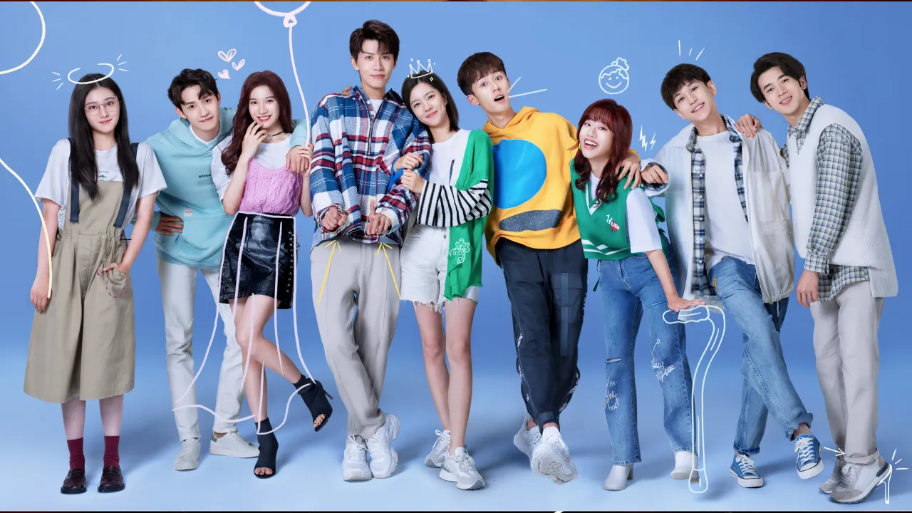 مسلسل ثنائي الحب Binary Love الموسم الاول الحلقة 4 الرابعة مترجم HD