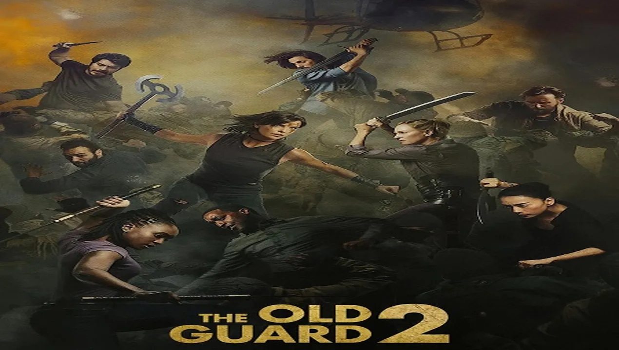 فيلم The Old Guard 2 2025 مترجم HD