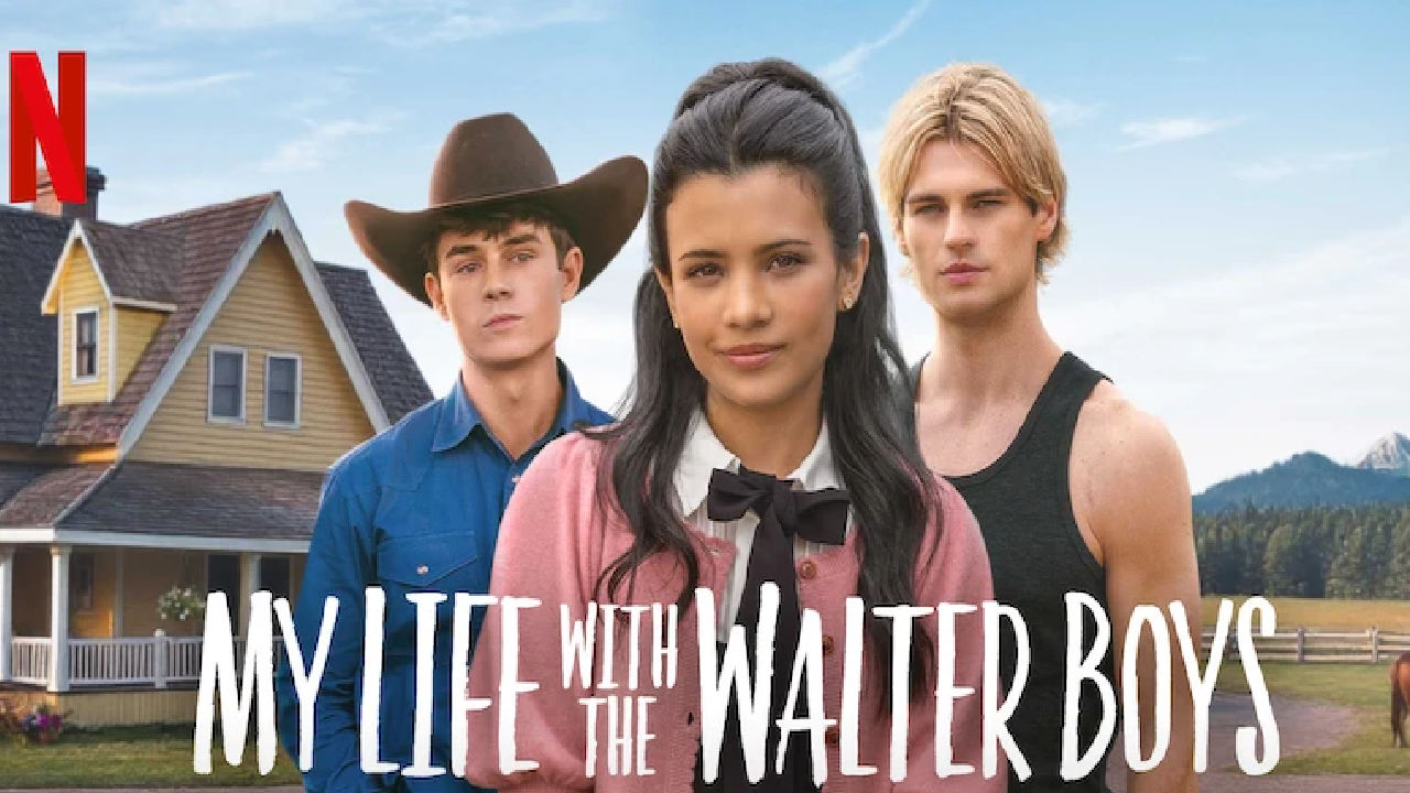 مسلسل My Life with the Walter Boys الموسم الثاني مترجم