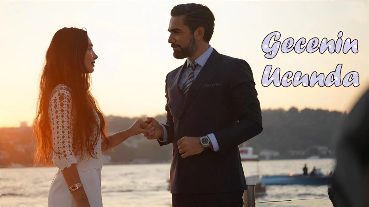 مسلسل على مشارف الليل الحلقة 10 العاشرة مترجم HD