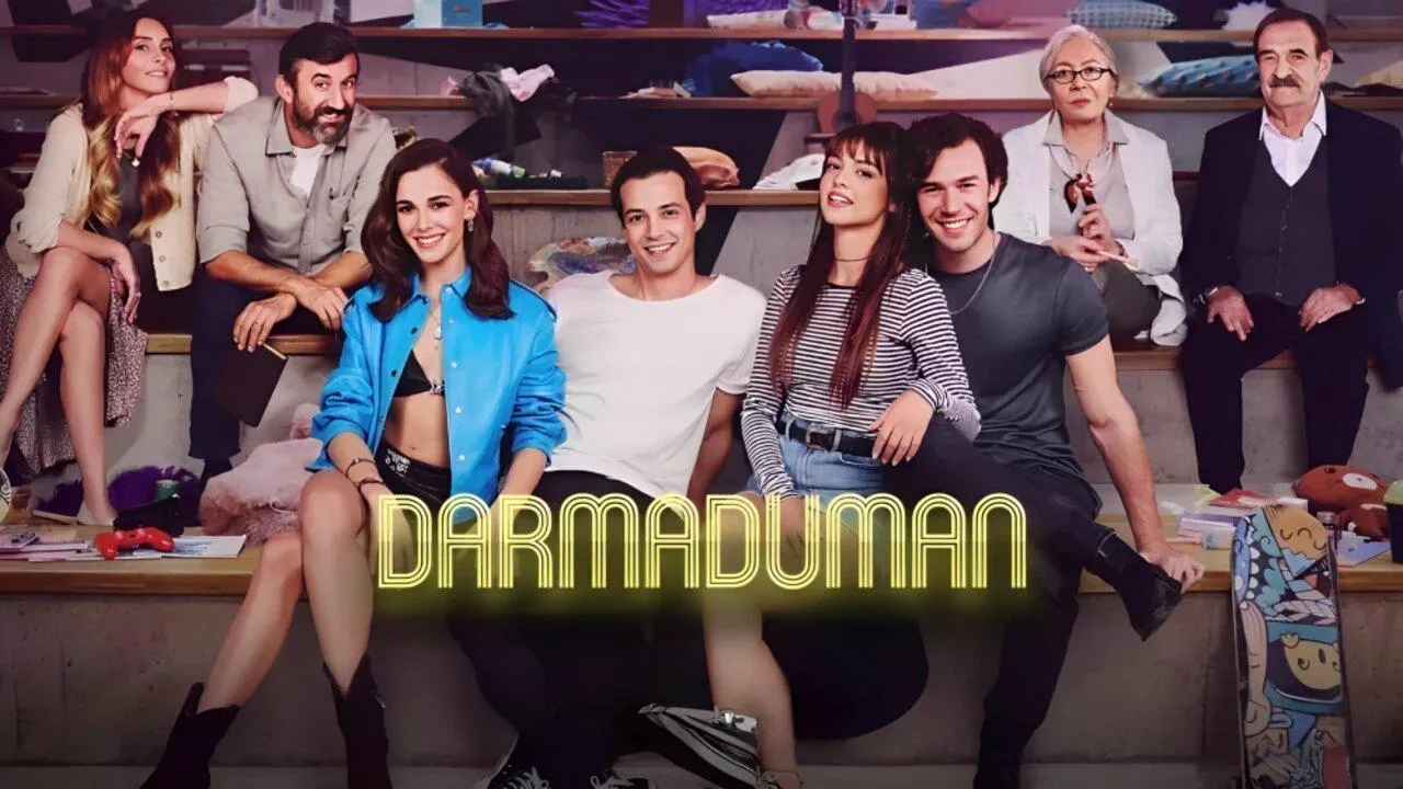 مسلسل فوضى عارمة الحلقة 2 الثانيةمترجم HD