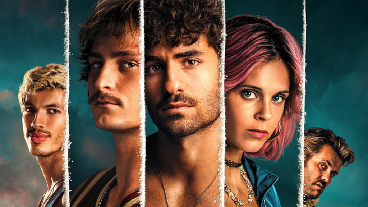 مسلسل Rabo de Peixe مترجم