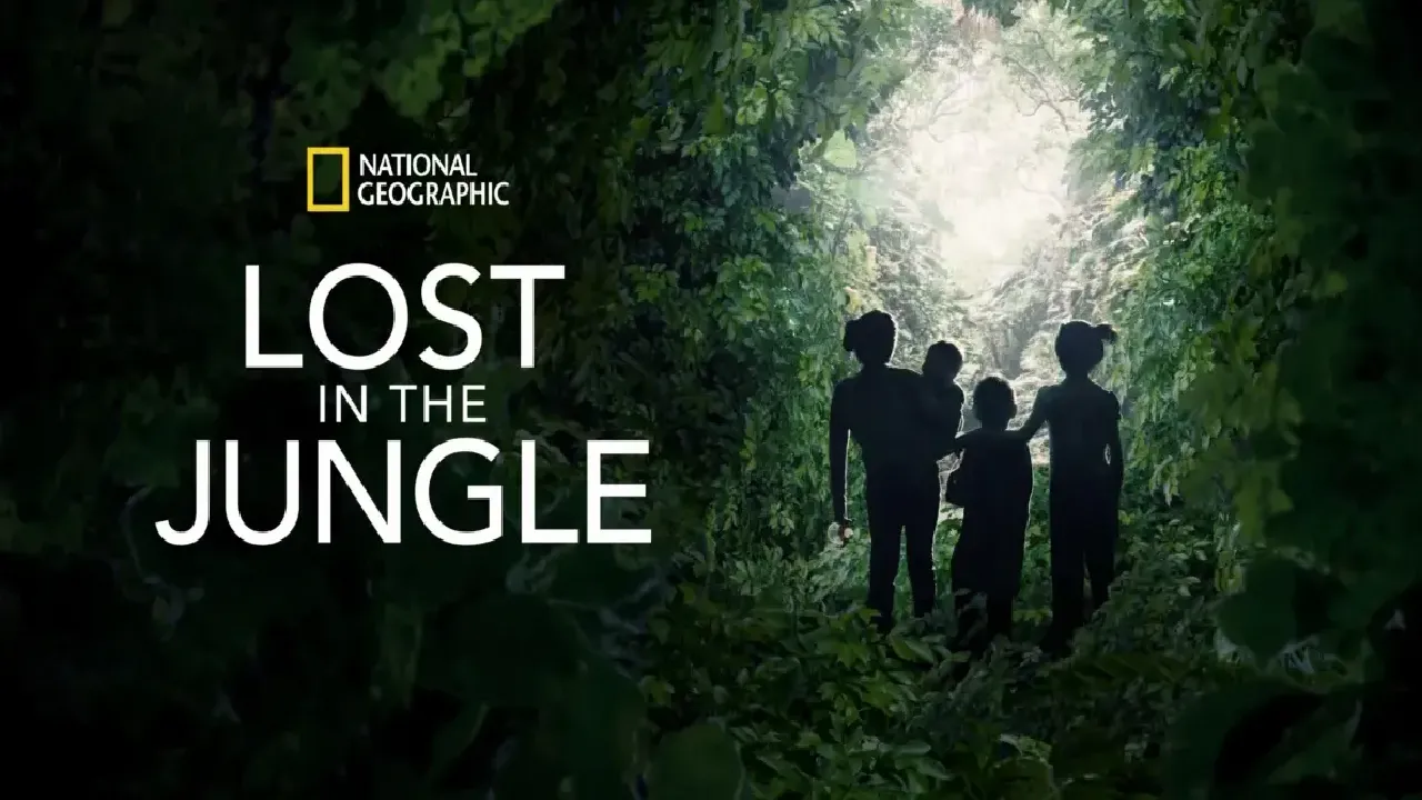 فيلم Lost in the Jungle 2025 مترجم HD