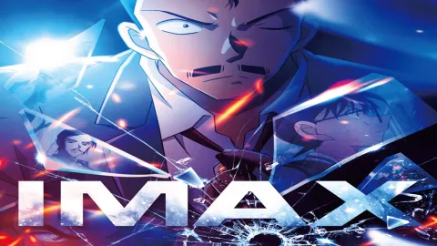 فيلم Detective Conan 28 One Eyed Flashback 2025 مترجم