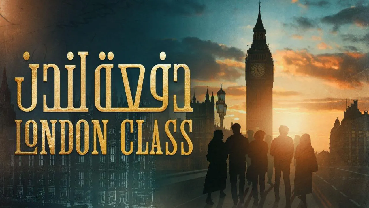 مسلسل دفعة لندن الحلقة 1 الاولى HD