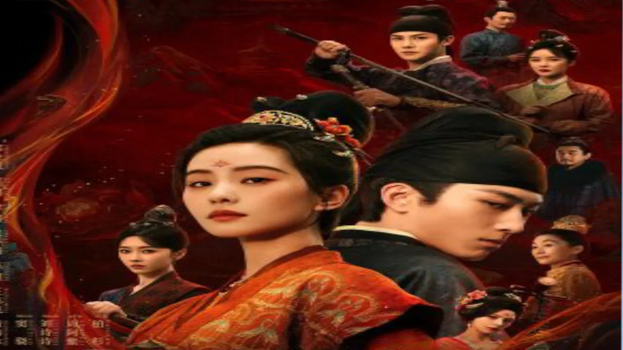 مسلسل امحو خطاياي Kill My Sins الحلقة 16 السادسة عشر مترجمة HD