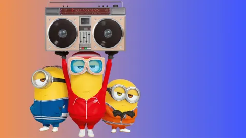 فيلم Minions: The Rise of Gru 2022 مترجم HD