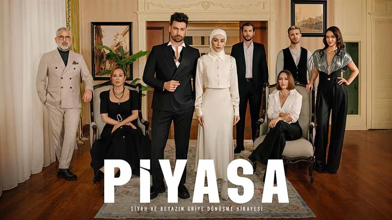 مسلسل السوق الحلقة 1 الاولى مترجمة كاملة