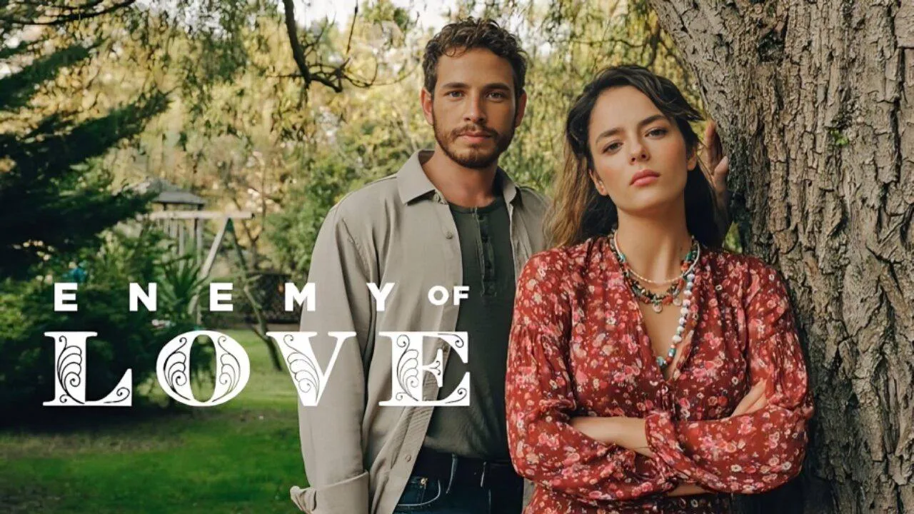 مسلسل عدو الحب الحلقة 1 الاولى مترجم HD