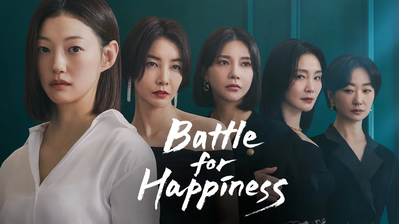 مسلسل معركة السعادة Battle for Happiness الحلقة 1 الاولى مترجم HD