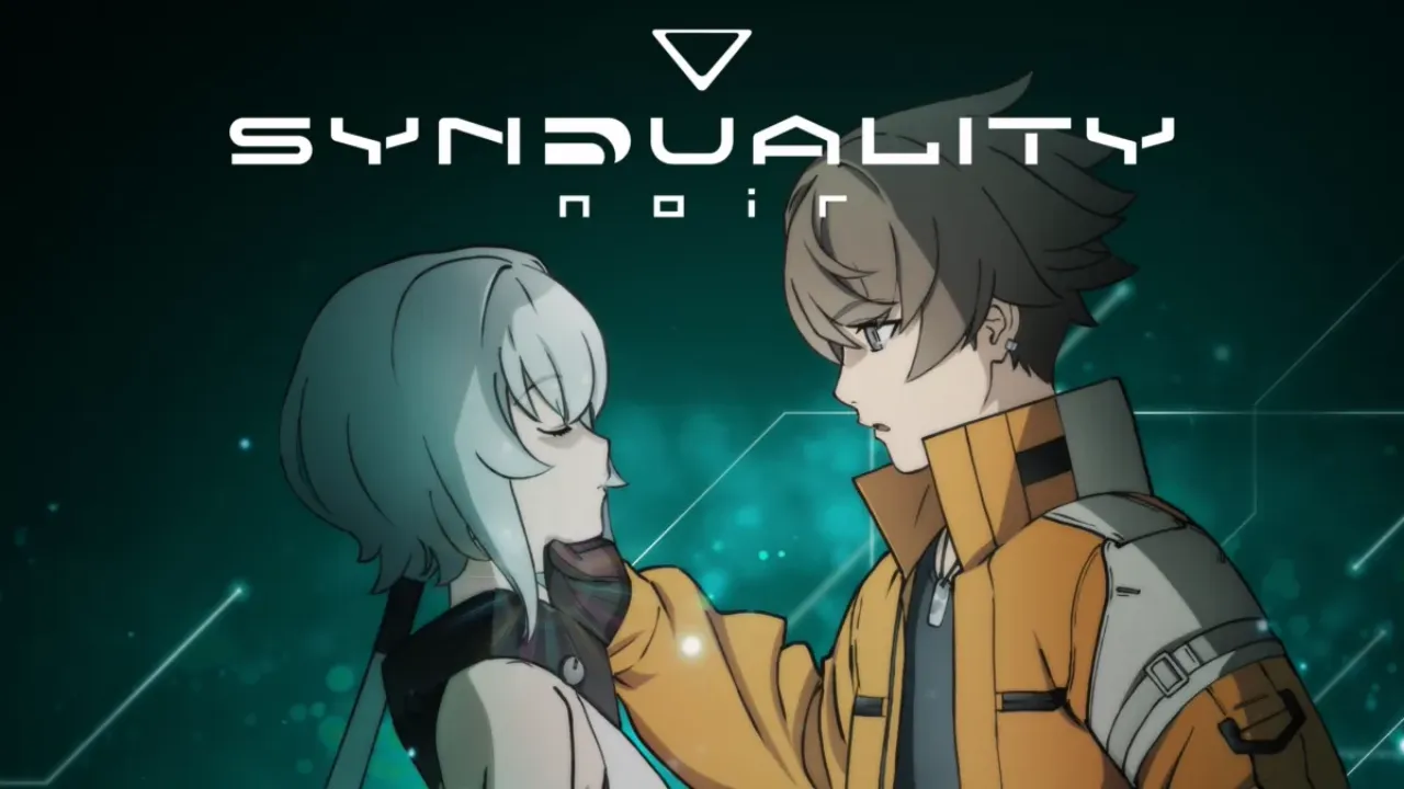 انمي Synduality: Noir الحلقة 2 الثانية مترجمة HD