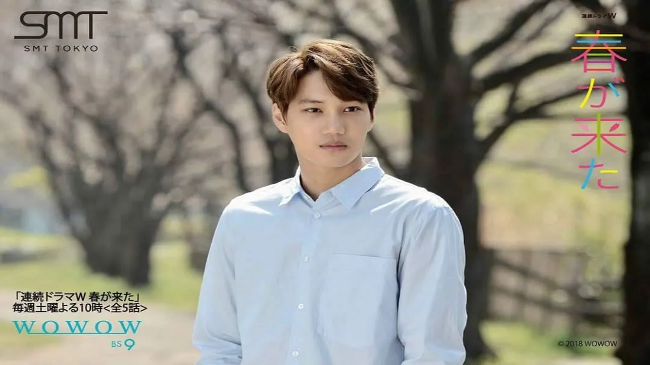 مسلسل حل الربيع Haru ga Kita الحلقة 5 الخامسة مترجمة HD