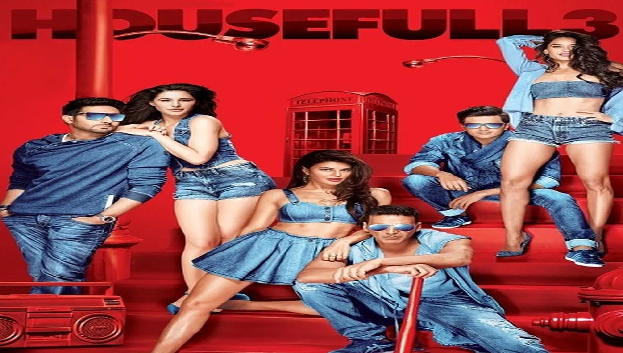 فيلم Housefull 3 2016 مترجم HD