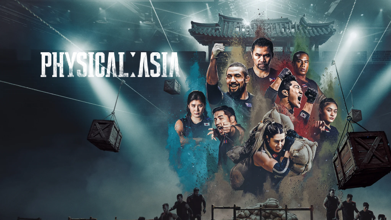 برنامج Physical Asia الحلقة 1 الاولى مترجمة HD