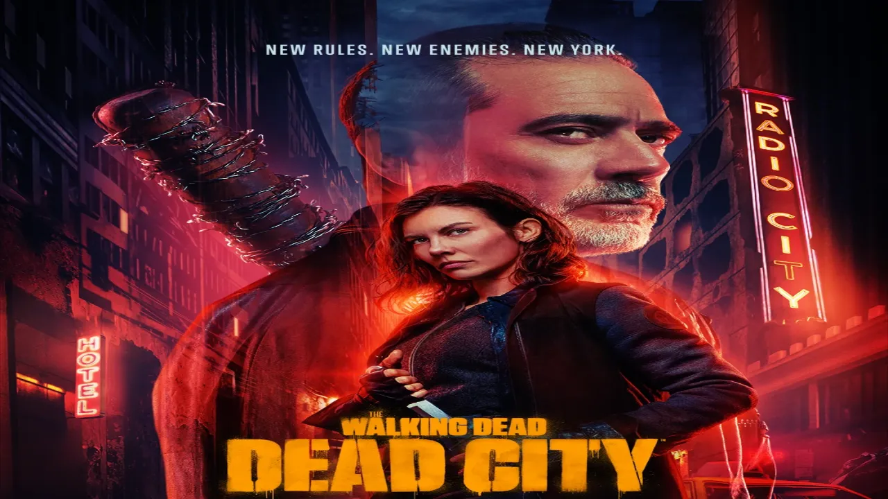 مسلسل TWD Dead City الموسم الثاني مترجم