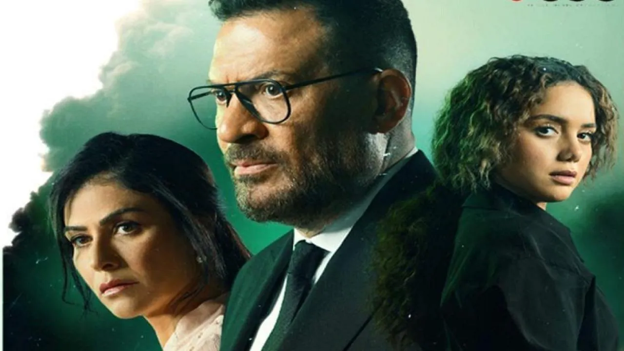 مسلسل حدث بالفعل - ريش ابيض الحلقة 1 الاولى HD