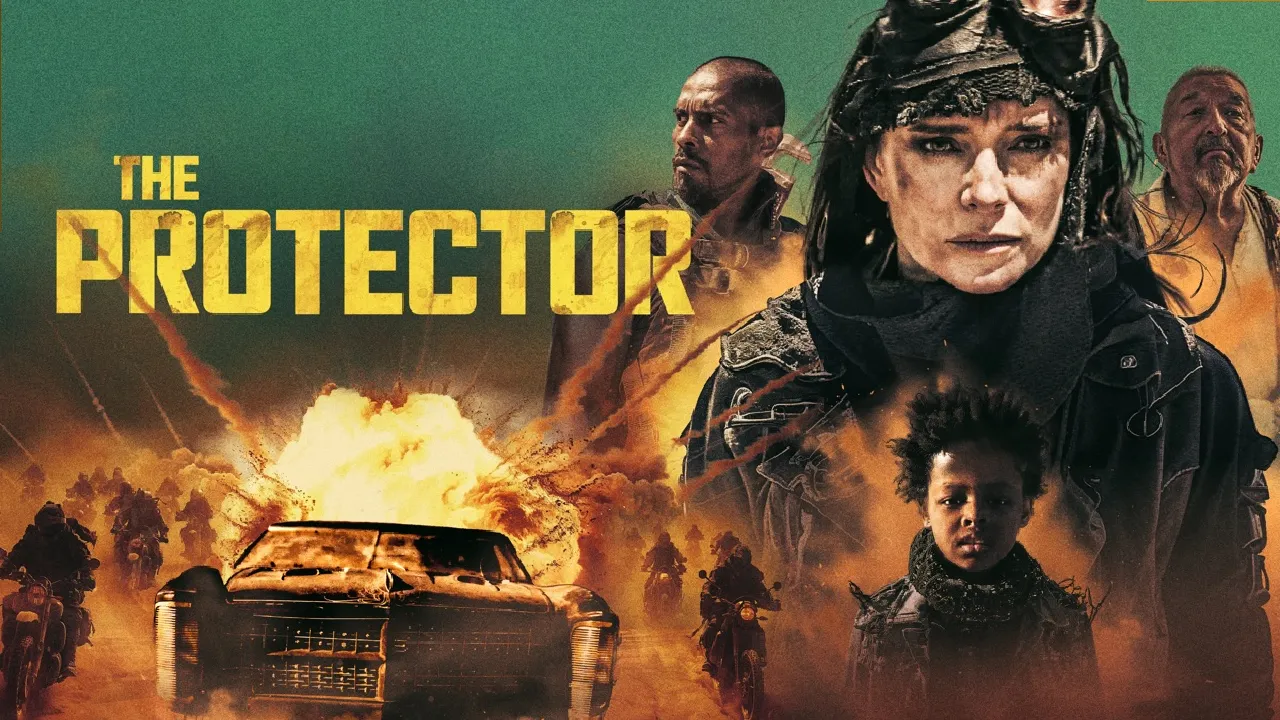 فيلم The Protector 2025 مترجم HD
