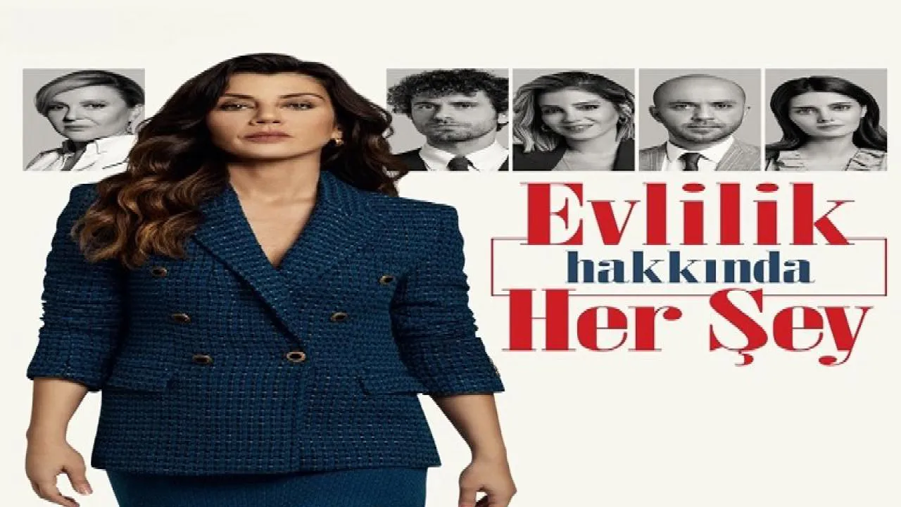 مسلسل كل ما يخص الزواج الحلقة 19 التاسعة عشر مترجم HD