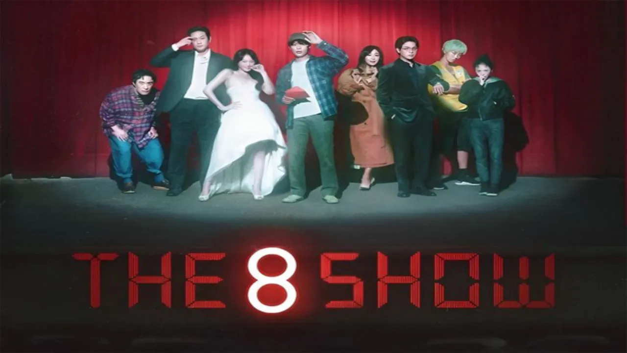 مسلسل برنامج 8 The 8 Show الحلقة 8 الثامنة مترجمة HD