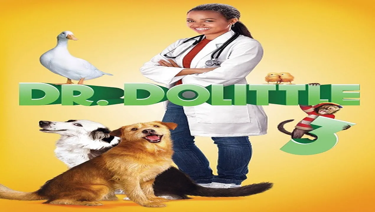 فيلم Dr Dolittle 3 2006 مترجم HD