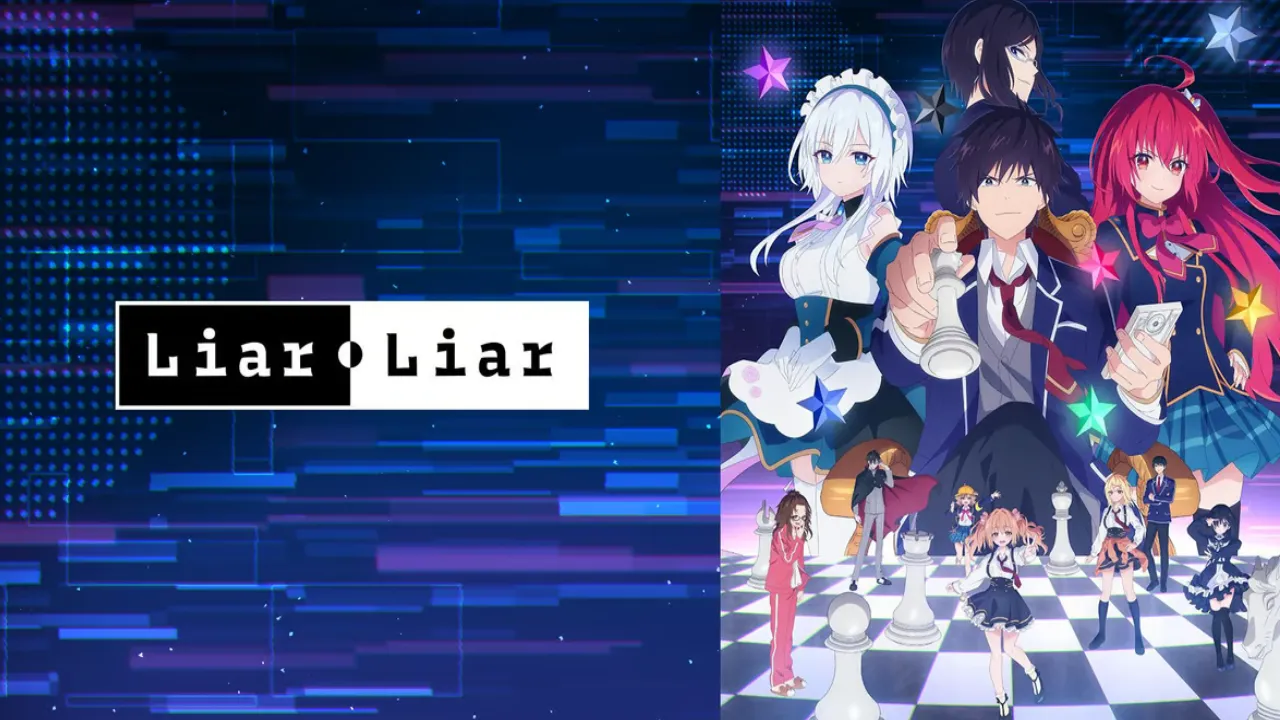 انمي Liar Liar الحلقة 2 الثانية مترجمة HD