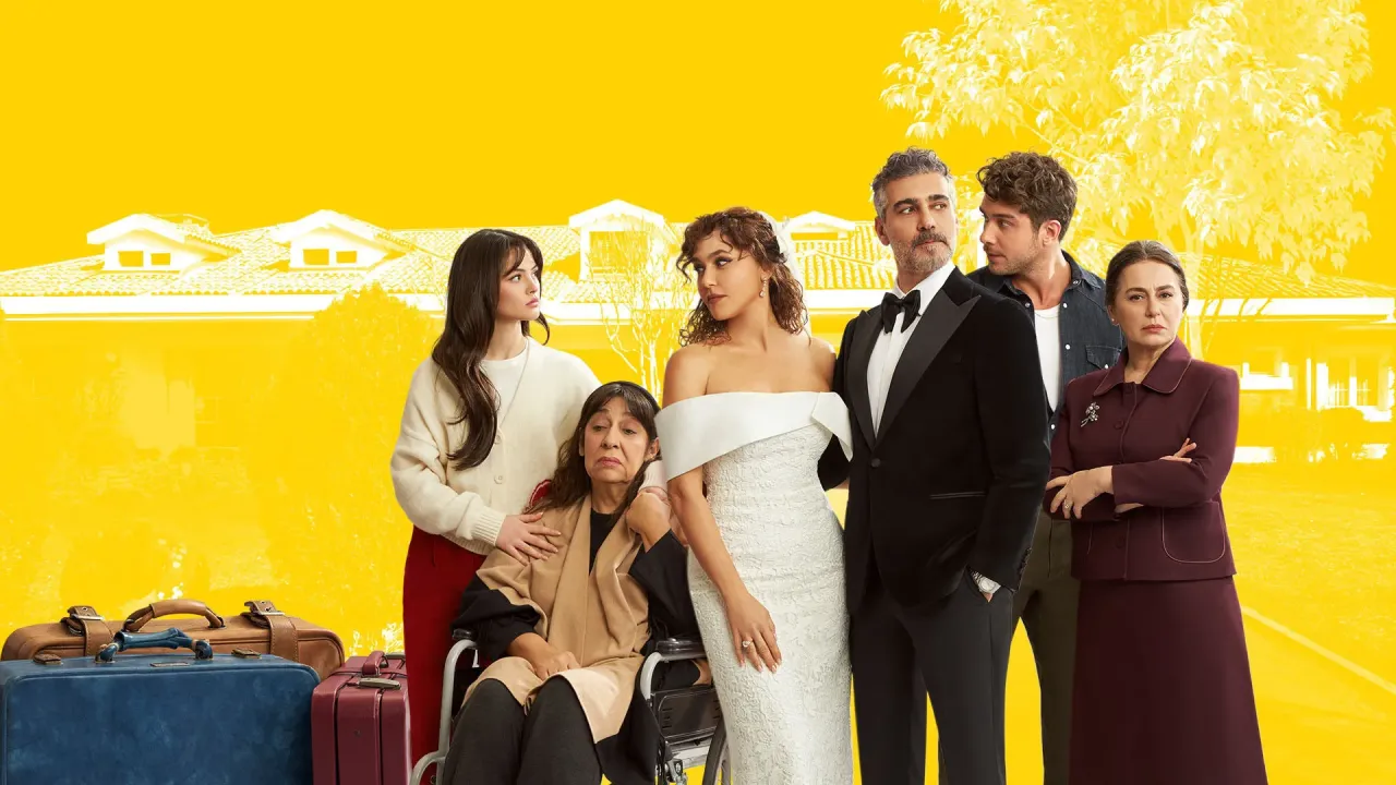 مسلسل الغرفة المجاورة الحلقة 5 الخامسة مترجم HD