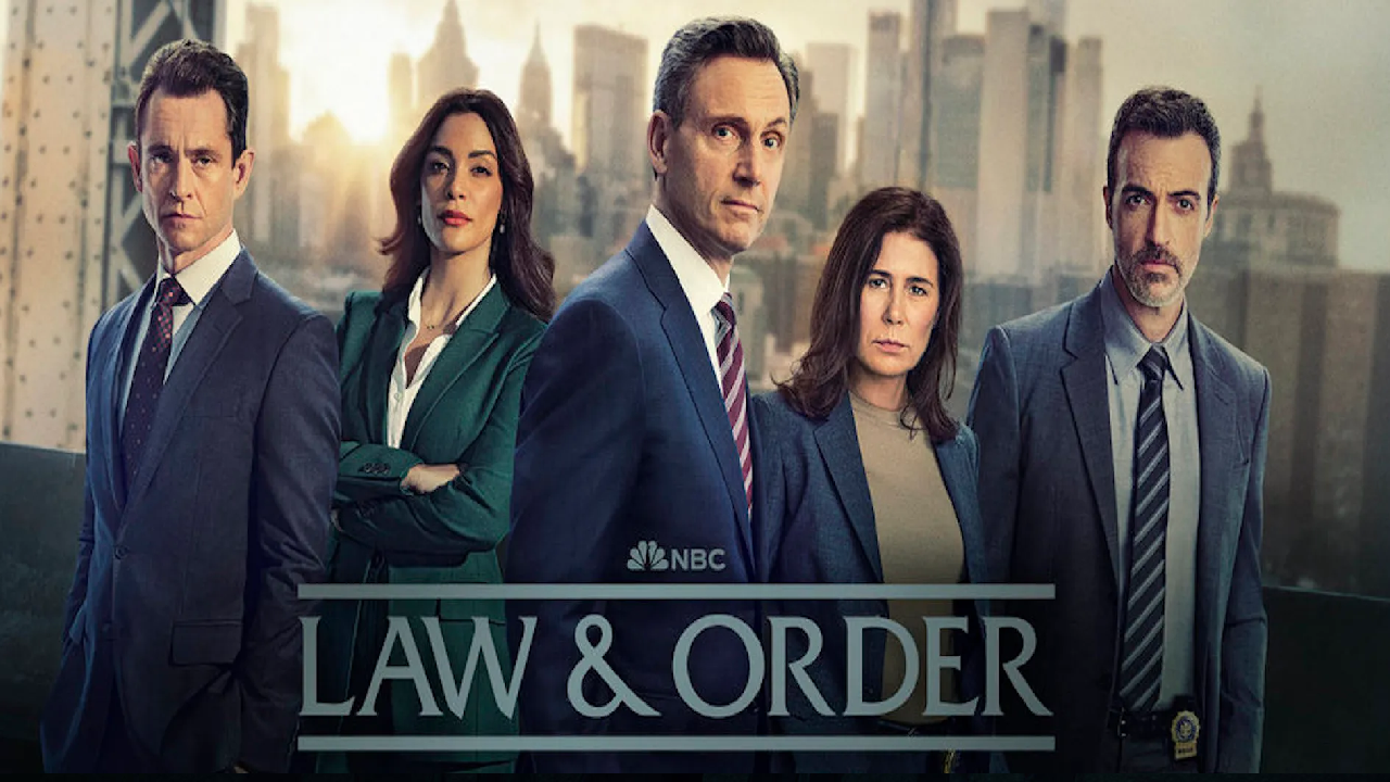 مسلسل Law and Order الموسم 25 الحلقة 8 الثامنة مترجمة HD