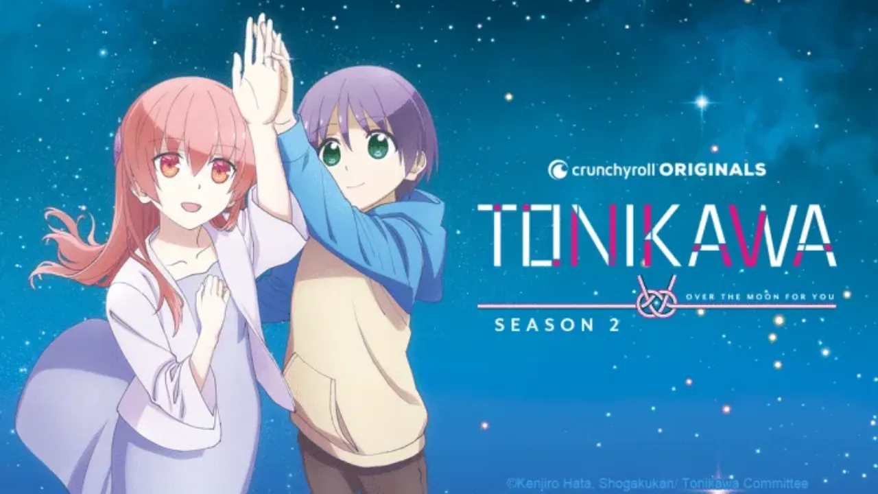 انمي Tonikaku Kawaii الموسم الثاني الحلقة 6 السادسة مترجمة HD