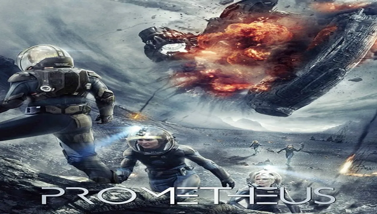 فيلم Prometheus 2012 مترجم HD