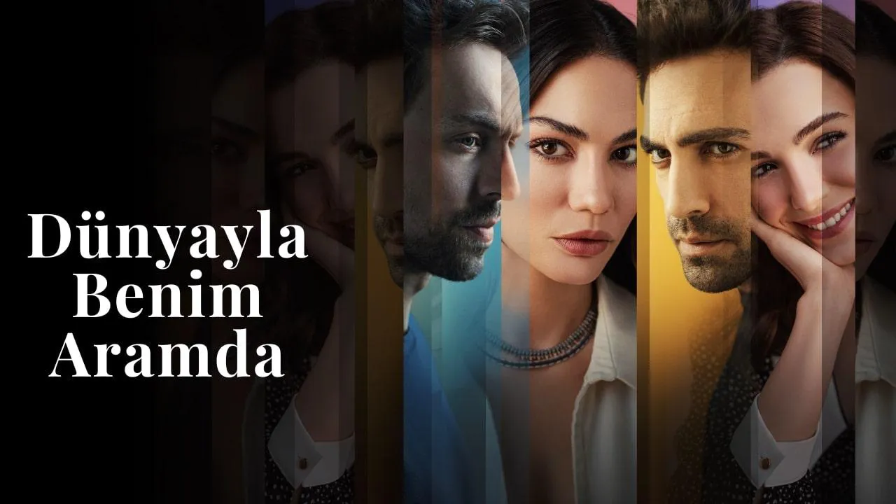 مسلسل بيني وبين الدنيا الحلقة 6 السادسة مترجم HD